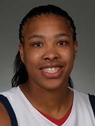 2009-10 Season Notes/Highlights -- Tabbed a Freshman to Watch by the Richmond Times-Dispatch prior to the season. -- Has led the Lady Flames in scoring in each of her fi rst four collegiate games.