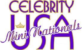 CELEBRITY USA Mini Nationals PAGEANT INFORMATION Greetings from Celebrity USA Headquarters! We are very excited to be hosting the Celebrity USA Mini Nationals in Reno, Nevada!