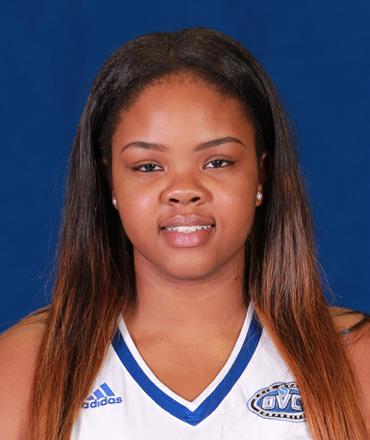 # 13 6-1 Forward So. College Park, Ga. (West Lake HS) Saw limited action last season... Points...2 3x last at Oklahoma State (11/15/16) Rebs...1 vs. Lane College (12/1/15) Assists... Steals... Blocks.