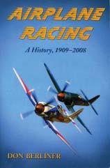 Don Berliner has been hanging around air racing for a long time. I remember his articles in American Aircraft Modeler. from the 60s and 70s. By then he was already a veteran.