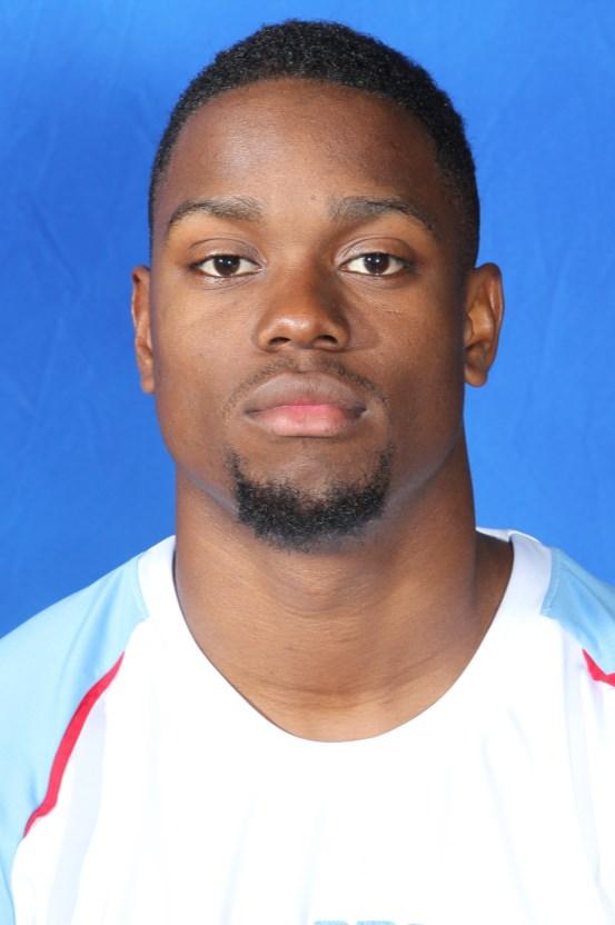 DELAWARE STATE 2014-15 MEN S BASKETBALL NOTES VETERAN PLAYER PROFILES 2014-15: Has competed in 17 games, including five starts team leader with 54 assists seventh in MEAC in assist-to-turnover ratio