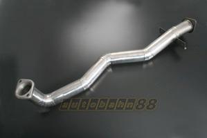 - Toyota Catalytic by Pass Pipe