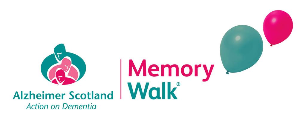 CONTENTS 2. Alzheimer Scotland Memory Walks 3. Our Partner 4.