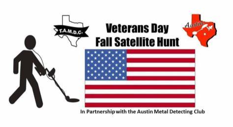 TAMDC President and the Highland Lakes MD Club Sept. 7, 2017 On September 7 th, I made a trip to visit a new prospective club in the Burnet, TX area called Highland Lakes Metal Detecting Club.