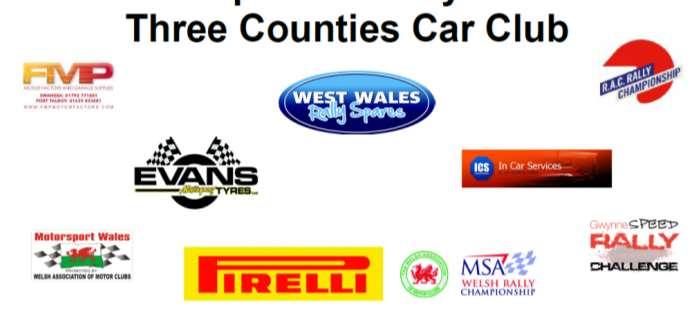 Neath Valley Stages Supported by Howard Rees of