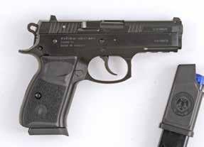 5" Fixed Pistol Grip 6.5 lbs. $400.00 KRX TACTICAL 3" CHAMBER Item # Gauge Bbl.