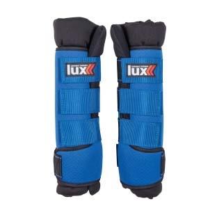 quilted inner wrap with Lux ceramic lining Inner wrap detaches easily for laundering Contoured design provides