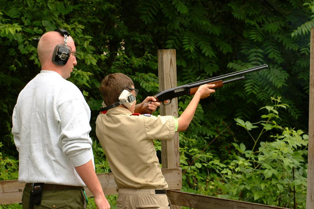 In this publication, you will find youth requirements, training requirements for adults who are facilitating a Shotgun instruction program for youth.