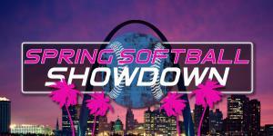 Thank you for your entry into the Spring Softball Showdown, which will be held on Saturday, April 8th, through Sunday April 9th in Collinsville, IL.