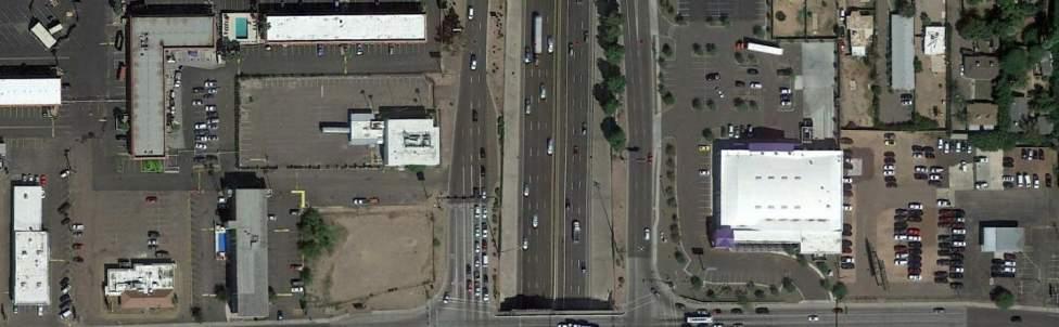 Site 12, Indian School Road/I-17 Ramp Crossings Location Summary Type of Count Area Type (Urban-Suburban/Rural) Major Facility Type (Indian School Rd) Minor Facility Type (I-17 ramps) Posted Speed