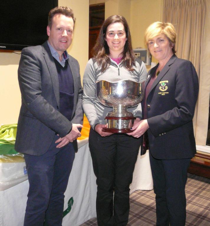 Ladies Scratch Cup A total of 66 competitors teed off for the Ladies Scratch cup played in March.
