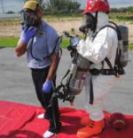 168 Hazardous Materials Awareness and Operations Skill Drill 7-2 NFPA, 47