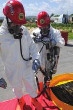 170 Hazardous Materials Awareness and Operations Skill Drill 7-4 