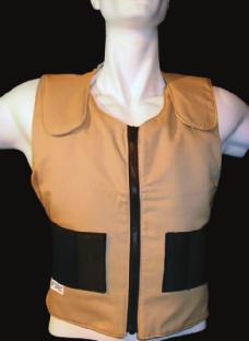 vest-like garment, and back to the reservoir Figure 7-145. Mobility may be limited with some varieties of this system, as the pump may be located away from the garment.
