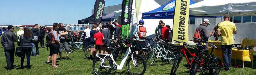 Some key outcomes Opening event - Streets for People - over 20,000 attendees NZ Bike Expo