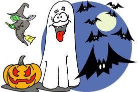 Join Us For Kooky Spooky Bingo! Wear your Kooky or Spooky Costume and Come Out For a Night of FUN with the Family!