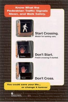 US DOT Pedestrian Safety