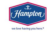 Hotels/Lodging: Hampton Inn: