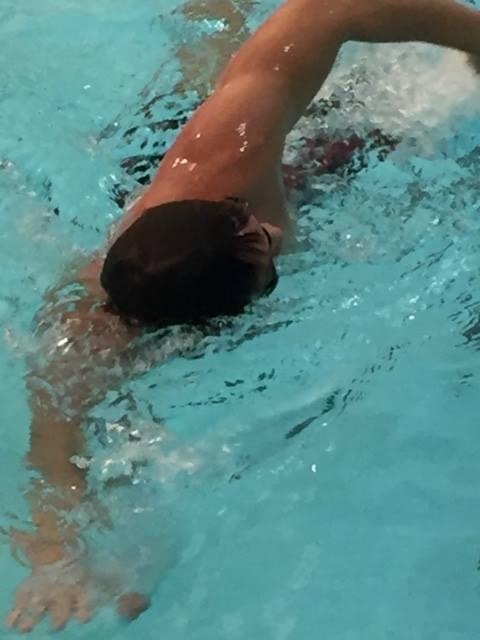 Water Buffaloes: Make Quite A Splash (Lauren Reyna, ) Our Fox Tech Swim Team secured a second-place team tie with Cole High School at the Texas A&M Corpus Christi Region IV Swim Meet on Thursday,