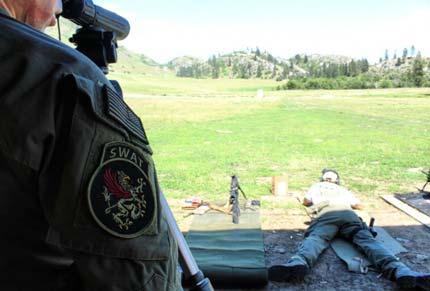 At Bull Hill Training Ranch, we believe as Snipers/designated marksman s, it is our job to prepare for these various target exposures through replicating scenarios the officer may encounter.