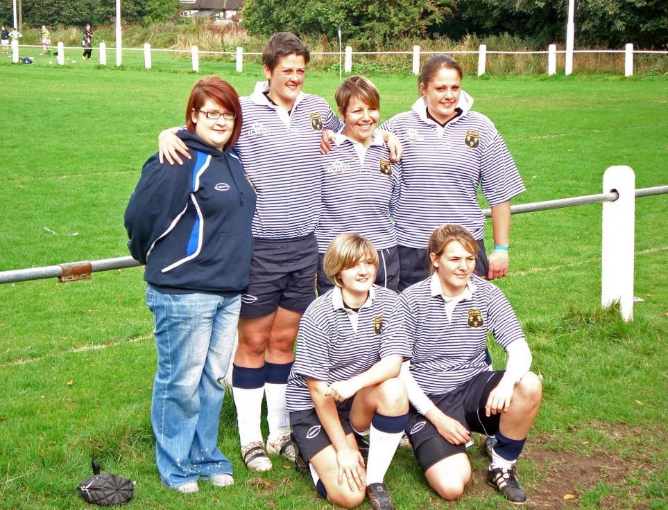 During 2009-10 Three Northwich women players were selected to play for Cheshire vs Lancashire county game.