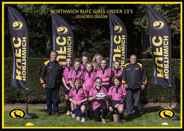 2014/15 was another successful season as Northwich Ladies play to entertain with an attacking brand of rugby which saw Paul O Keefe s side lose just twice that season, failing to take a bonus point