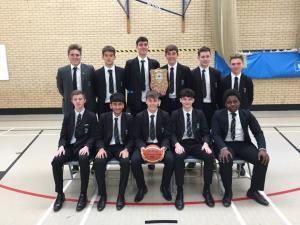 Our next game was the district semi-final against Angmering who beat us in the County Cup final last year; Durrington played well throughout and ended up winning 48-35.
