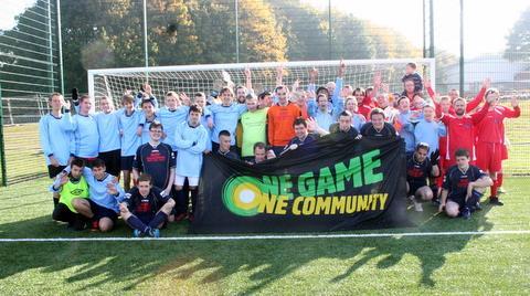 Grassroots Football Provision Shropshire FA support a number of FA Ability Counts Football club sessions.