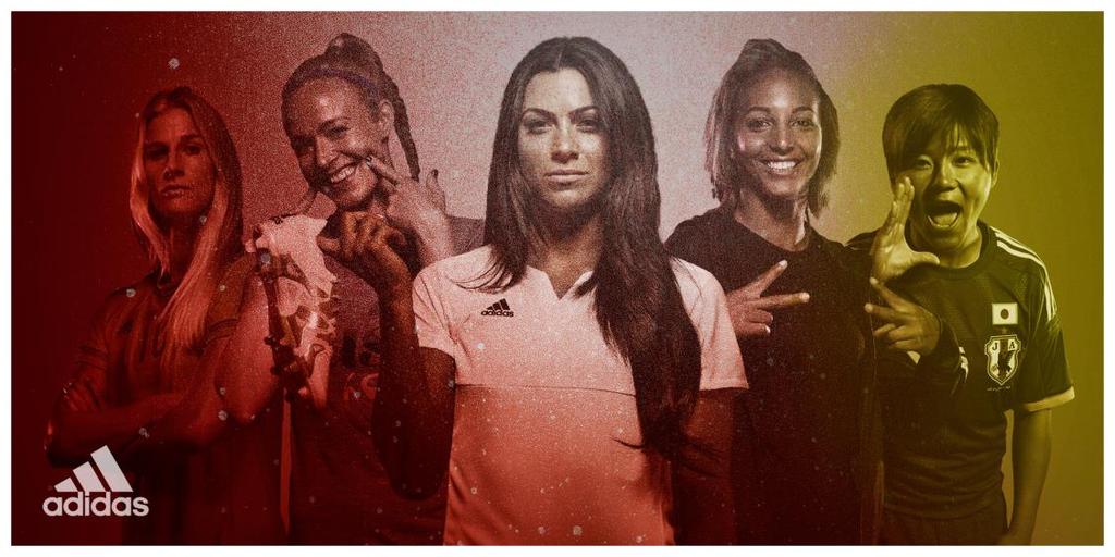 FACEBOOK, TWITTER Bring it home or go home. @FIFAWWC starts now.