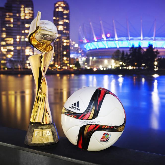 INSTAGRAM INSTAGRAM: Introducing conext15 Final Vancouver, the official match ball for the