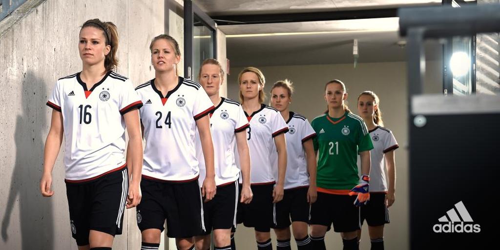 TWITTER, FACEBOOK The #FIFAWWC hunt is on for @DFB_Frauen.