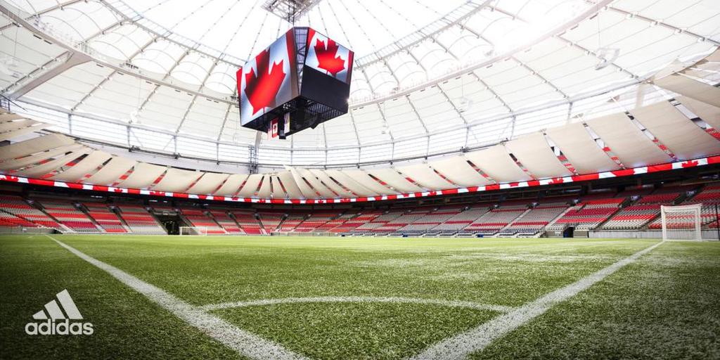 FACEBOOK, TWITTER BC Place awaits. Time for Cameroon and Ecuador to #BeTheDifference.