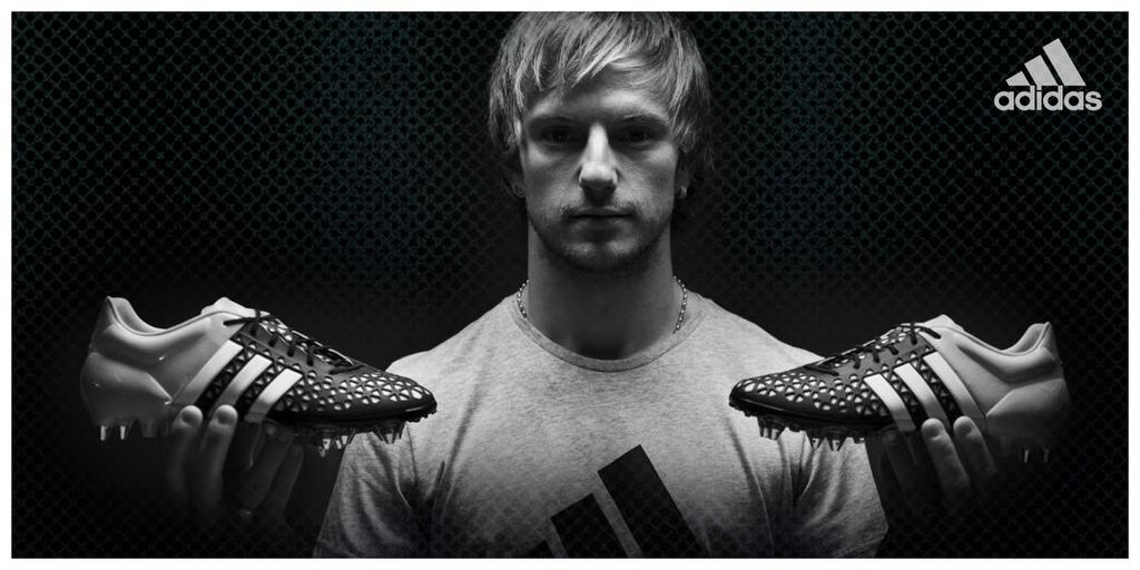 FACEBOOK, TWITTER Control the game, claim the prize. The objective is simple for @ivanrakitic.