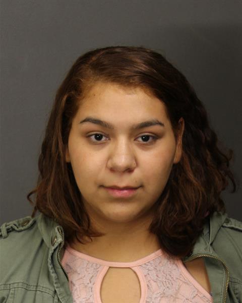 Arrested: DELVALLE, ERICA NMN Repor t #: 2 0 1 8-6 6 8 2 3 Report Date: Tue, Nov-20-2018 (1621) Offense Date: Tue, Nov-20-2018 (1621) Location: E JAMES AVE AT N 10TH ST, BAYTOWN Offense(s): #