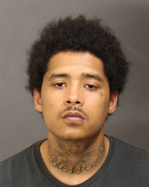 Arrested: JILES, LUTHER NMN Occupation: LOADER Repor t #: 2 0 1 8-6 6 8 3 0 Report Date: Tue, Nov-20-2018 (1639) Offense Date: Tue, Nov-20-2018 (1639) Location: 700 BLOCK OF LITTLE WOOD DR,