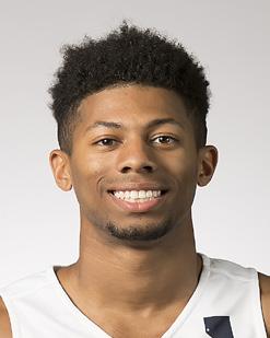 #3 JOHN JONES 6-0 165 FR-HS GUARD BATON ROUGE, LA. (UNIVERSITY LABORATORY SCHOOL) Last action came in the Jan. 13 home win over Utah State... Had a tooth cracked during the USU game.