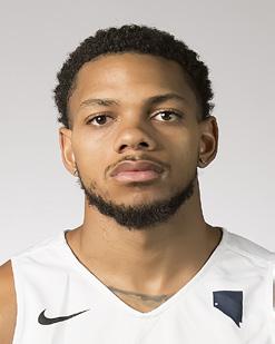 #13 HALLICE COOKE 6-3 190 SR-TR GUARD UNION CITY, N.J. (IOWA STATE) Has started the last three games, his first since his freshman season at Oregon State (2013-14).