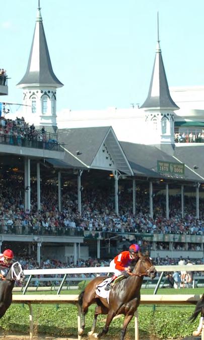 Derby Experiences Transportation Kentucky Derby and Kentucky Oaks Derby Experiences can arrange your transportation to and from Churchill Downs on the day of the Kentucky Oaks and Kentucky Derby