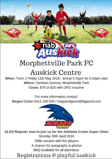 We are a family friendly and inclusive club with genuine pathways for both our junior female and male AFL players.