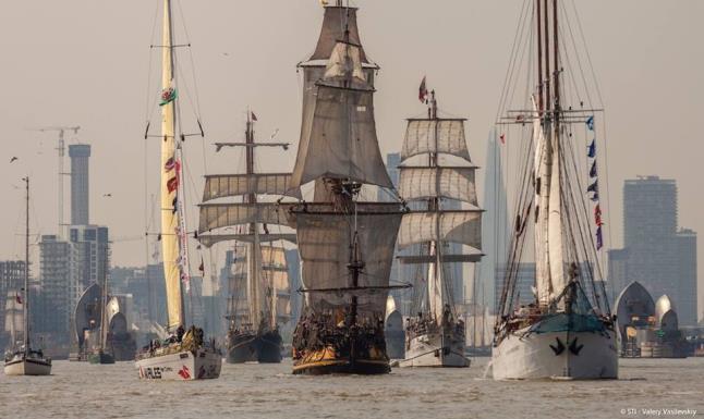 Tall Ships Races 2018 Payment and Booking Conditions You can apply for one or more legs of the Tall Ships Race and/or delivery voyage as you wish.