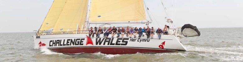 The Tall Ships Races 2018 Challenge Wales has already sailed around the world twice and this will be the third Tall Ships Race Series in Europe she will be taking part in.