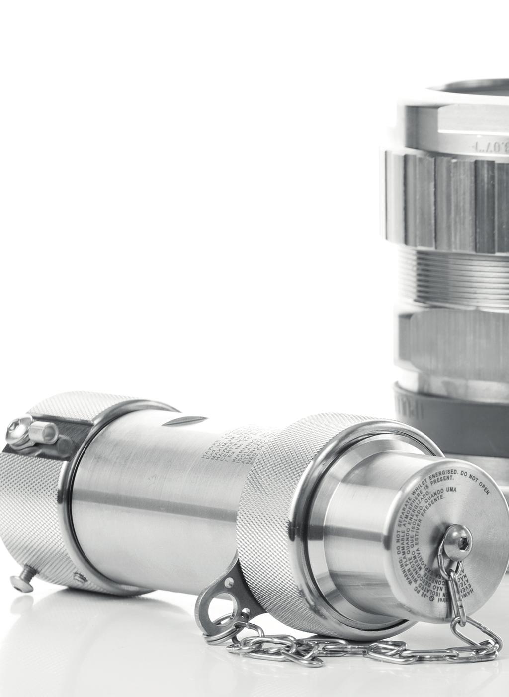 HAWKE INTERNATIONAL Founded in 1955, Hawke International are known for their market leading cable gland business and also boast an extensive range of enclosures, hazardous area connectors, control