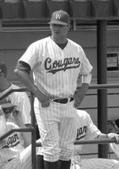 28 by College Baseball News) for the first time since the 1994 season. Marbut s 57 victories are the most by any coach in Cougar baseball history during their first two years.