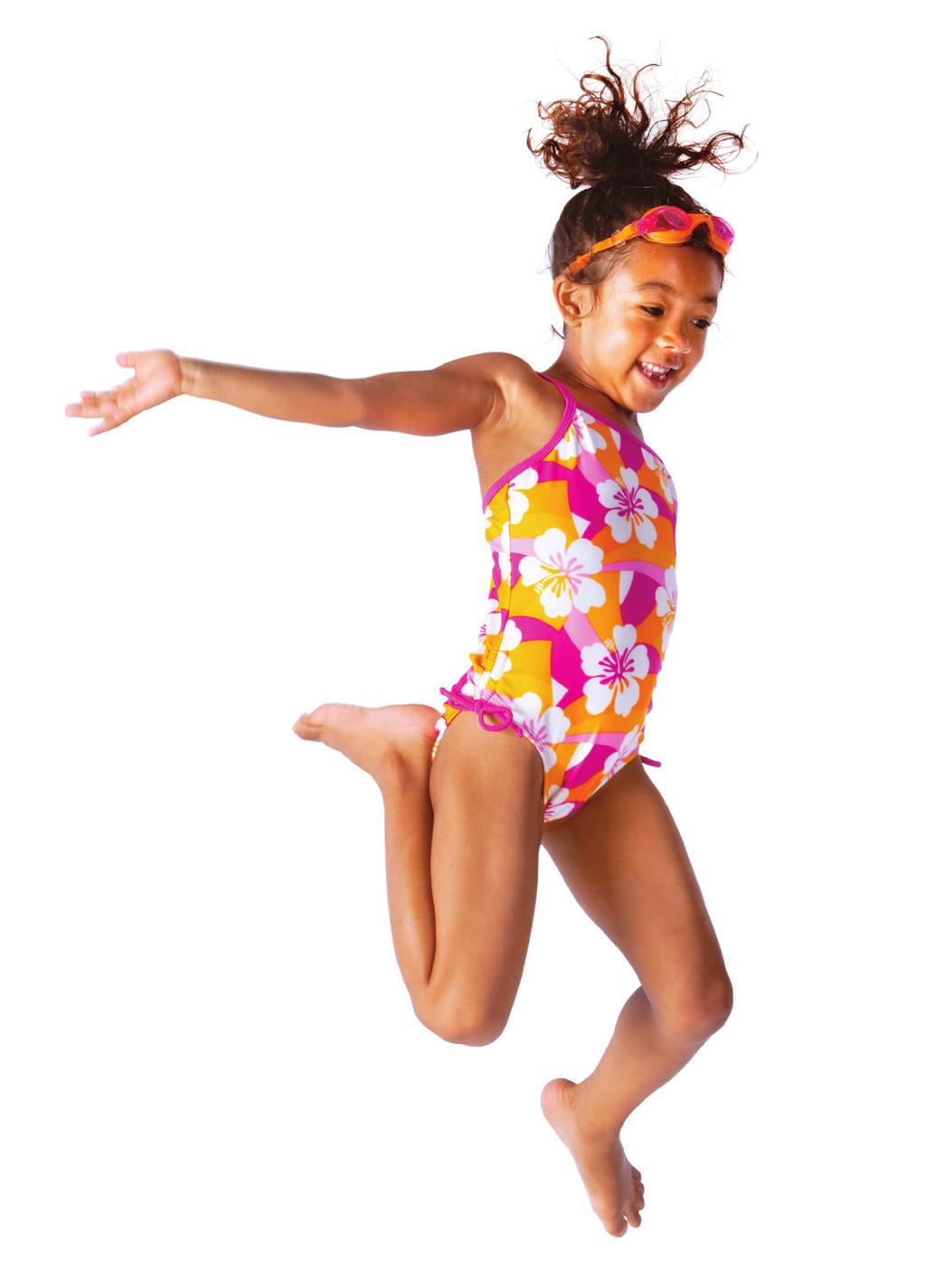SWIM LESSONS PARENT & CHILD LESSONS This 30 minute class is for infants and toddlers, ages 6 months to 2 years, with a parent.