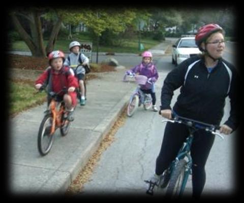 I HAVE A SAFE ROUTES TO SCHOOL PLAN, NOW WHAT?