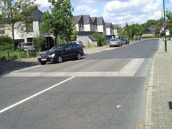 Traffic Calming What can be done?