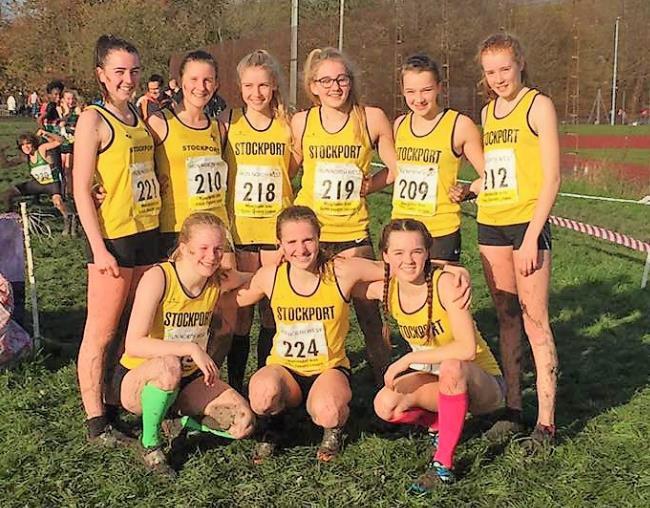STOCKPORT HARRIERS & AC 2018/19 Cross Country and Relay Dates Sat 8 Sept Sat 22 Sept Sun 23 Sept NW Road Relays, Delamere Forest (U11-Seniors) Primary Schools Cross Country Race1, Woodbank (U9/U11)