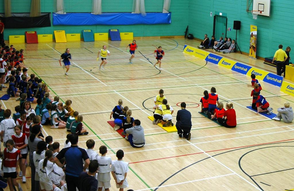 Stockport Harriers & AC 2018-19 Sportshall Athletics Sportshall is an indoor form of Athletics primarily for the U11 to U1 age groups.