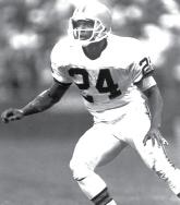 247.2 yards per game rushing (second in NCAA Division II). The Cleveland Browns drafted Anthony Blaylock in 1988.