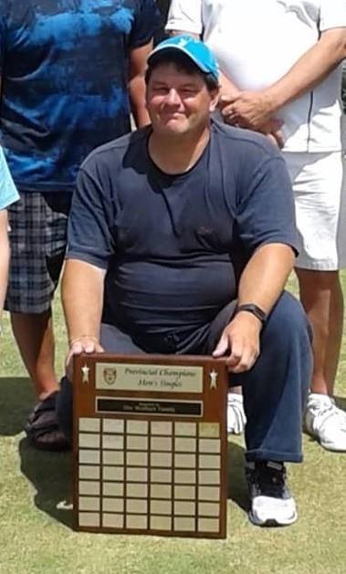 ONTARIO FOURS CHAMPIONSHIPS The Open Fours Championships were held at Leaside LBC on June 1,2 and 3, 2018.
